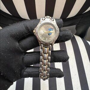 Vintage Disney Eeyore Wrist Watch